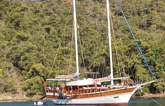 Gulet CUSTOM 2007 25m