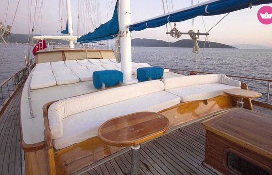 Gulet CUSTOM 2007 25m