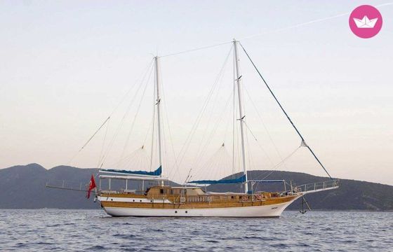 Gulet CUSTOM 2007 25m