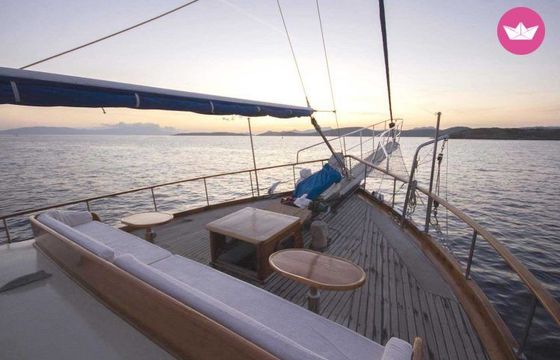 Gulet CUSTOM 2007 25m