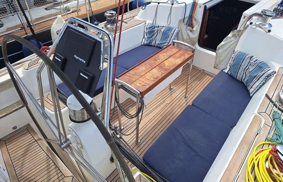 Sailboat X-yachts X-46 14.01m