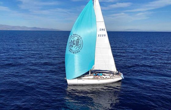 Sailboat X-yachts X-46 14.01m