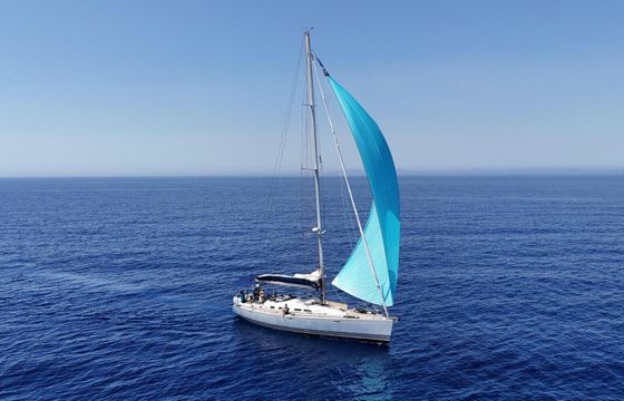 Sailboat X-yachts X-46 14.01m