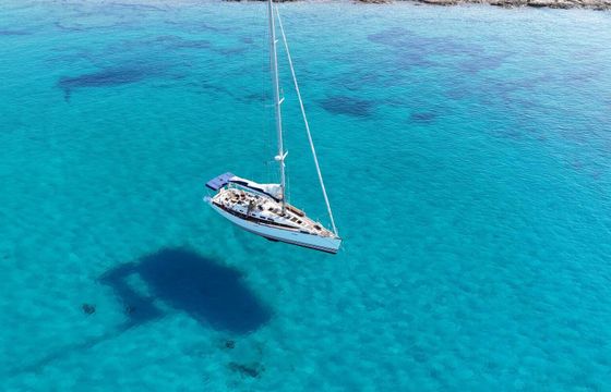 Sailboat X-yachts X-46 14.01m