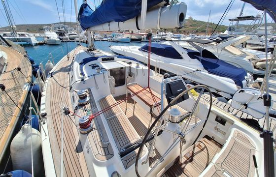 Sailboat X-yachts X-46 14.01m