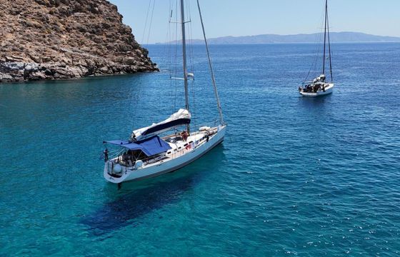 Sailboat X-yachts X-46 14.01m