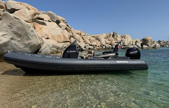 RIB Brig Eagle Eagle 6,50 150hp