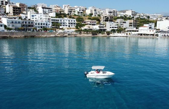 Boat without licence COMPASS 150CC 30hp