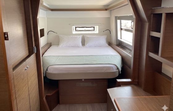 Catamaran Nautitech 46 Fly 14m