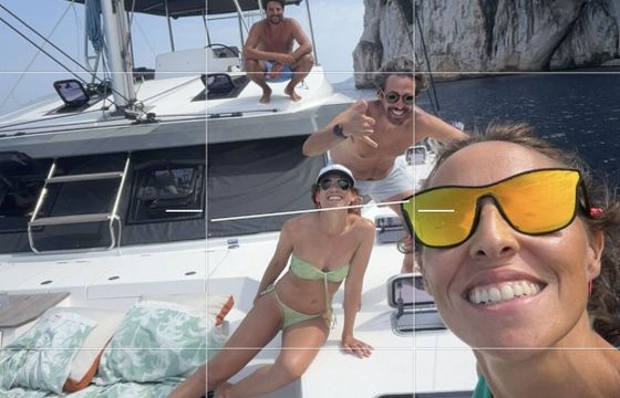 Catamaran Nautitech 46 Fly 14m