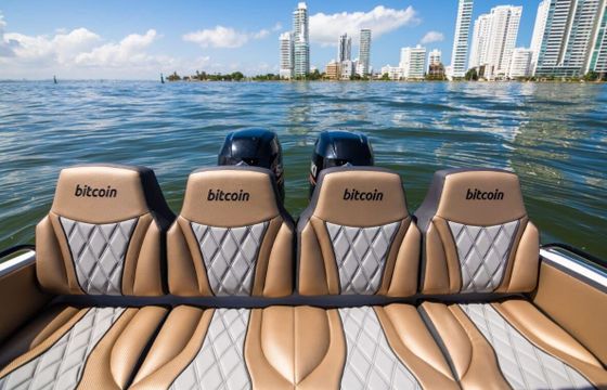 Motorboat Singlar 280 (Bitcoin Limited Edition) 300hp
