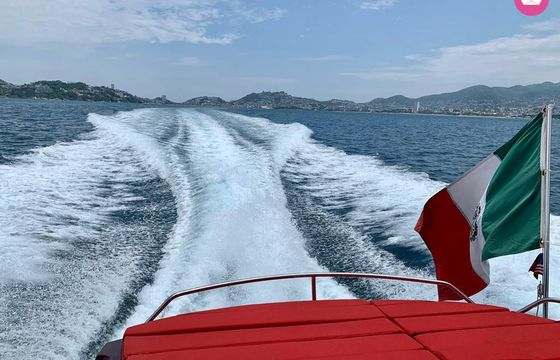 Motorboat Sunseeker Portofino 57 1600hp