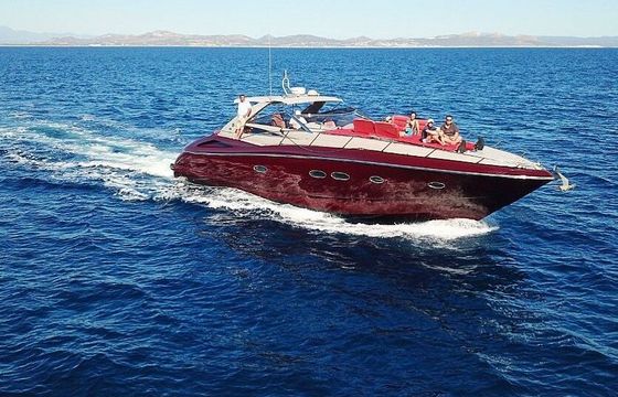 Motorboat Sunseeker Portofino 57 1600hp