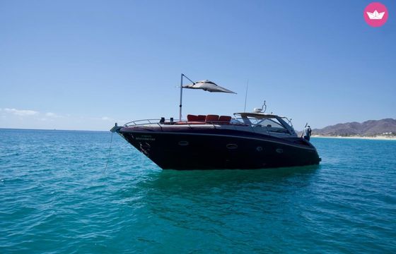 Motorboat Sunseeker Portofino 57 1600hp