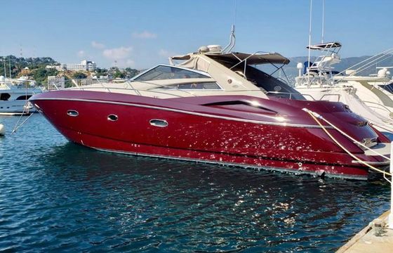 Motorboat Sunseeker Portofino 57 1600hp