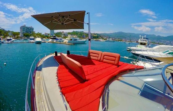 Motorboat Sunseeker Portofino 57 1600hp