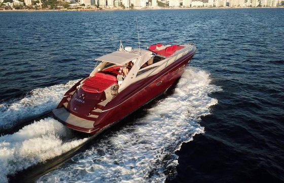 Motorboat Sunseeker Portofino 57 1600hp