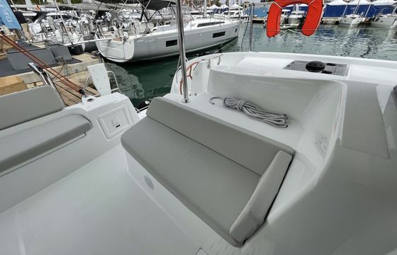 Catamaran Excess 11 11m