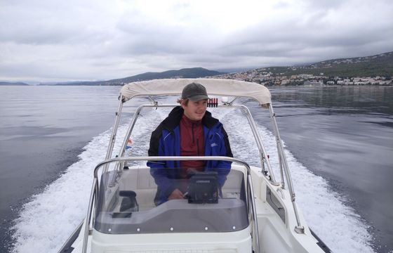 RIB Zar Formenti Zar 57 Welldeck 150hp