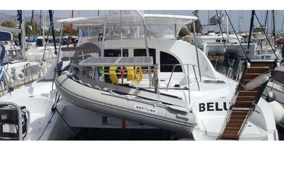 Catamaran Lagoon 380 S2 12m