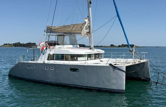 Catamaran Visage 450 14m