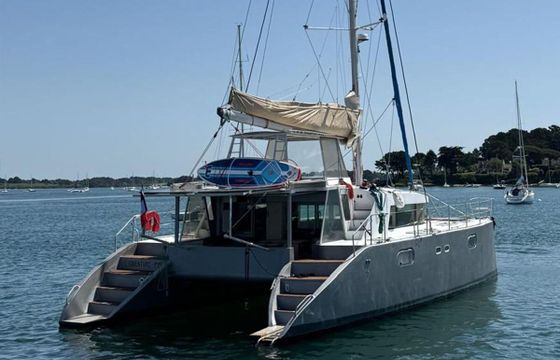 Catamaran Visage 450 14m
