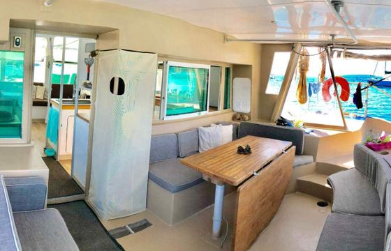 Catamaran Visage 450 14m