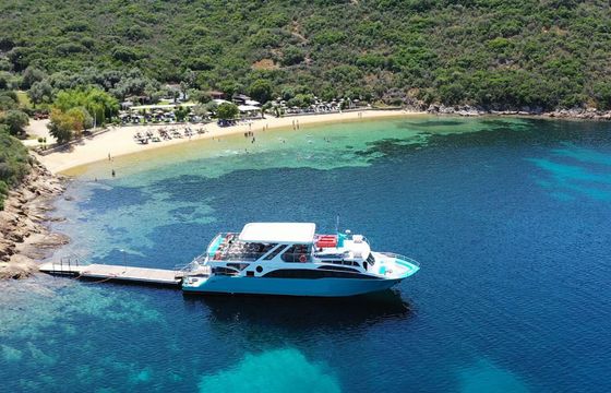Motorboat Glassbottom Glassbottom  2024 1700hp
