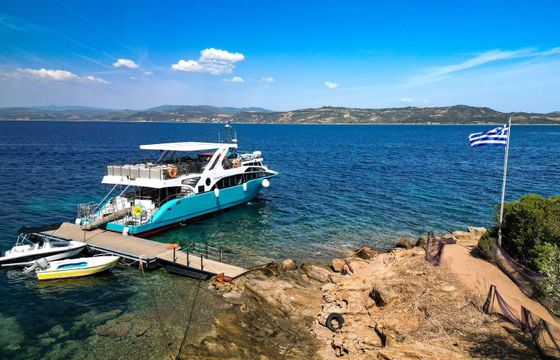Motorboat Glassbottom Glassbottom  2024 1700hp