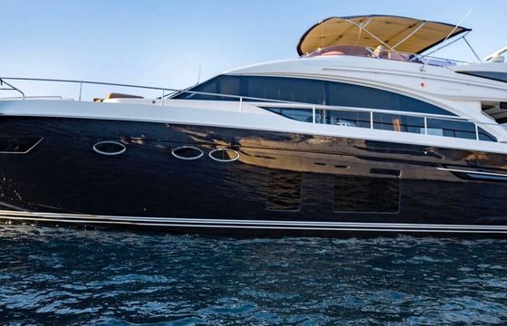 Motor yacht Princess Princess 68