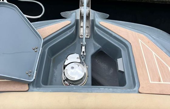 RIB Salpa soleil 20 150hp