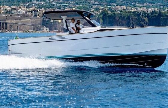 Motor yacht Apreamare Gozzo 35 1155hp