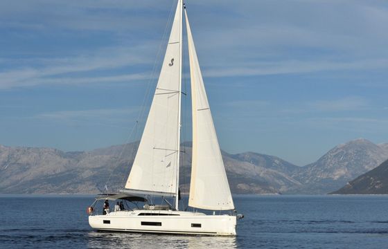 Sailboat Oceanis 46.1 14m