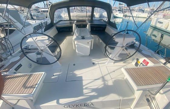 Sailboat Oceanis 46.1 14m