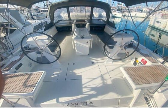 Sailboat Oceanis 46.1 14m