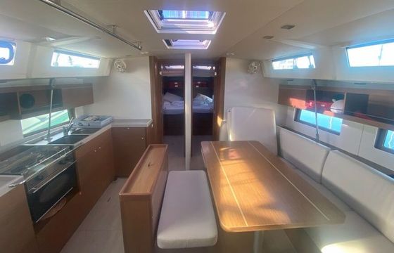Sailboat Oceanis 46.1 14m