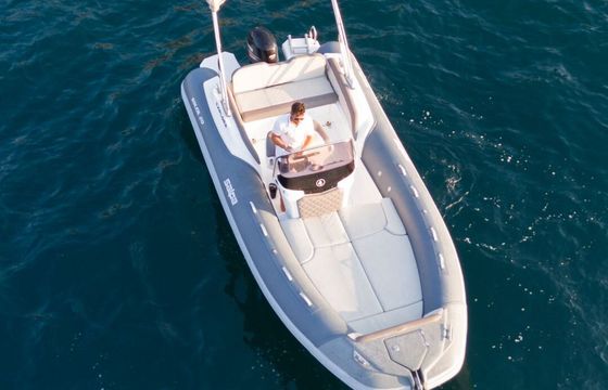 RIB Salpa Soleil 20 40hp