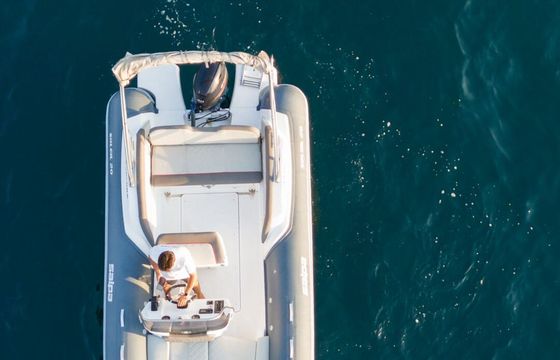 RIB Salpa Soleil 20 40hp