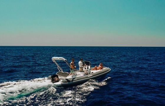 RIB Salpa Soleil 20 40hp