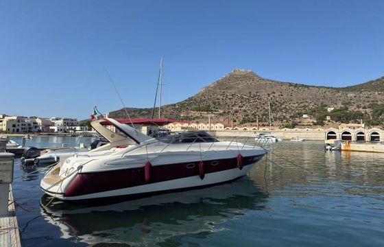 Motorboat Cranchi 39 Endurance 520hp