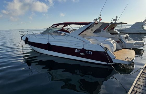 Motorboat Cranchi 39 Endurance 520hp