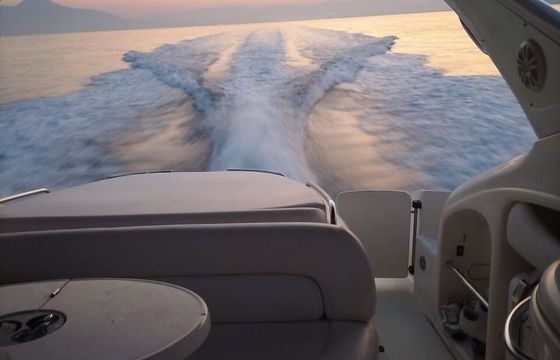Motorboat Cranchi 39 Endurance 520hp