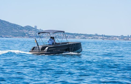 Motorboat VanVossen Tenders VanVossen SportR 777 150hp