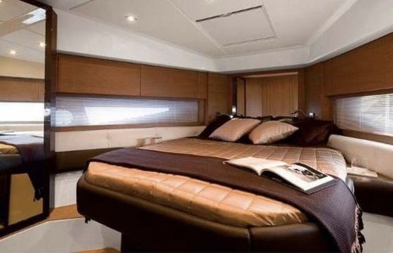 Motorboat Azimut Atlantis 48 870hp