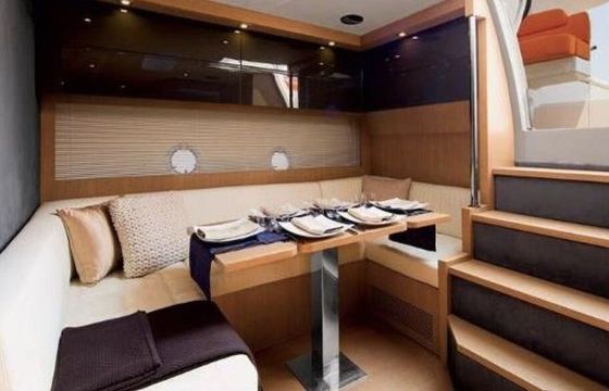 Motorboat Azimut Atlantis 48 870hp