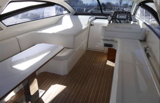 Motorboat Azimut Atlantis 48 870hp