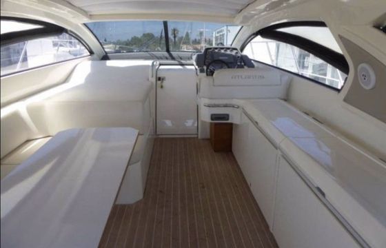 Motorboat Azimut Atlantis 48 870hp