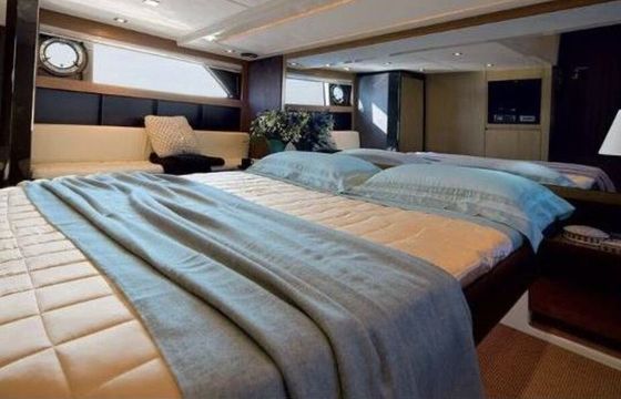 Motorboat Azimut Atlantis 48 870hp