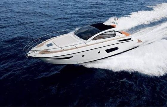 Motorboat Azimut Atlantis 48 870hp