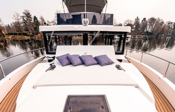 Motor yacht Cobra Yachts Seamaster 45